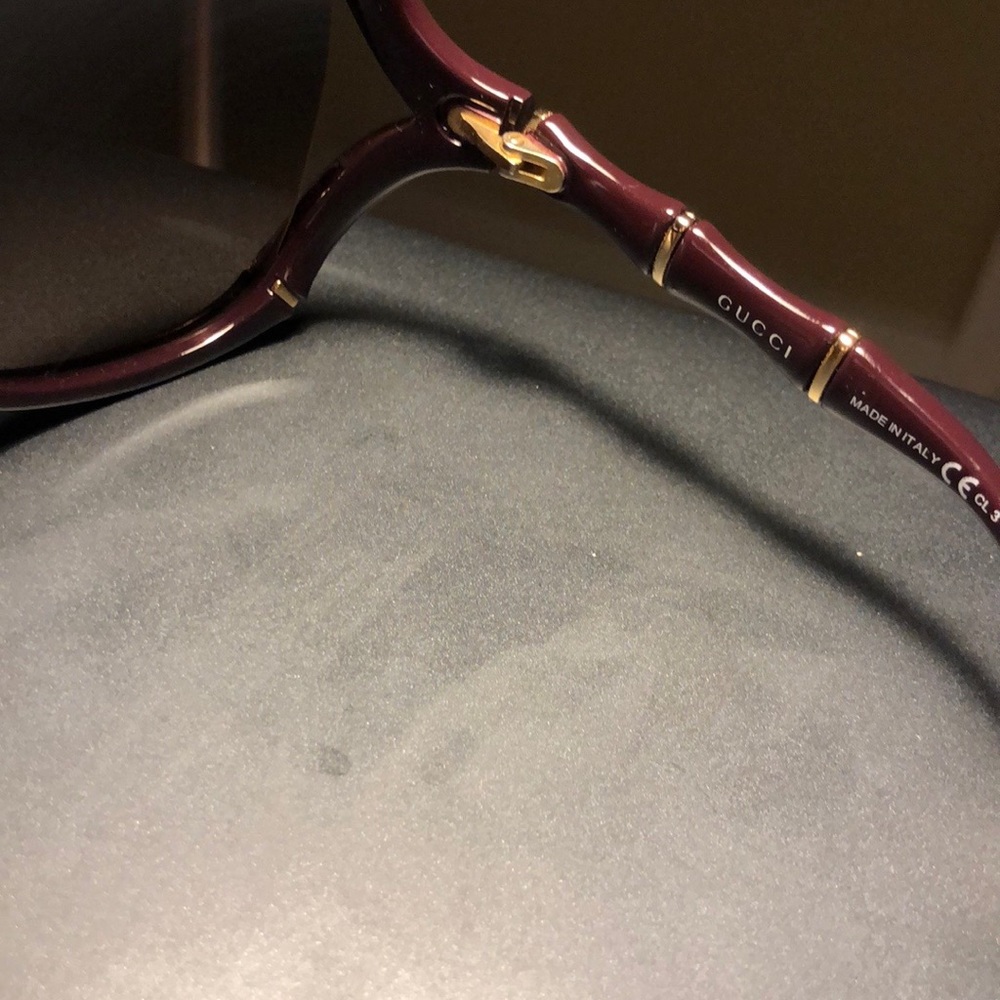 Gucci Sunglasses Brown - Picture 3 of 8